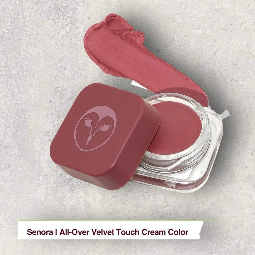 Hank & Henry Beauty Eyes Lips Cheek Mousse In Senora